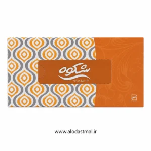 دستمال کاغذی 150 برگ دو لایه شکوه