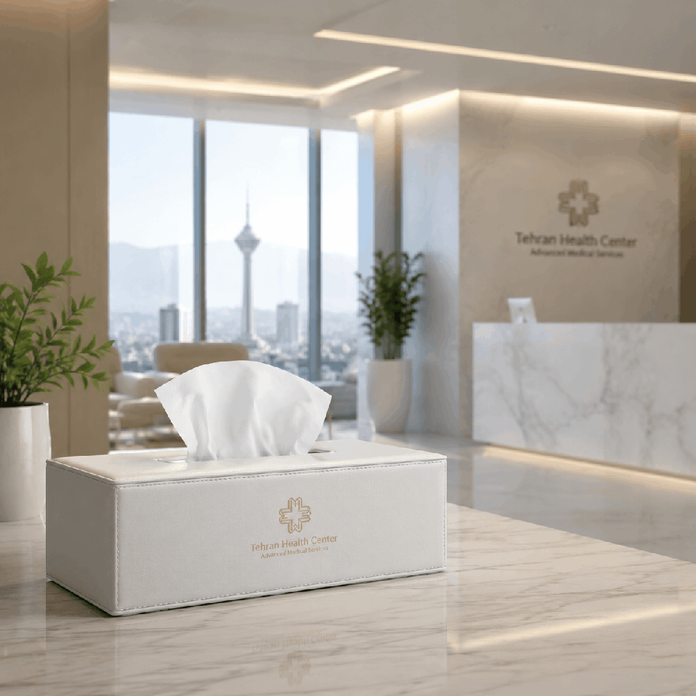دستمال کاغذی باکیفیت
