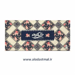 دستمال-100-برگ-دولایه-200برگ