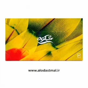 دستمال-50-برگ-دو-لایه-شکوه-100برگ